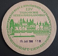 Sonder bierdeckel tauschbörse gebraucht kaufen  Spenge