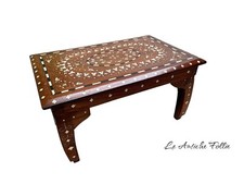 Tavolino orientale salotto usato  Torchiarolo