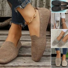 Womens slip trainers for sale  LEICESTER