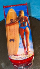 Hotwheels VW DRAG BUS Hot Surfer Girl Tiki Island Surf Club It’s A Custom comprar usado  Enviando para Brazil