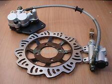 Pit bike impianto usato  Spedire a Italy