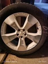 Cerchi con gomme usato  Parma