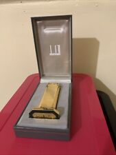 Briquet table dunhill d'occasion  Thourotte