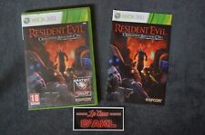 Resident evil opération d'occasion  Lognes