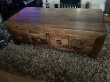 Dakota coffee table for sale  PONTEFRACT
