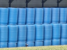empty 55 gallon drum for sale  Oakland
