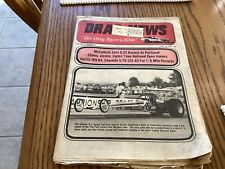 Drag news magazine for sale  Farmington