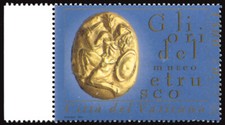 Museo etrusco lire usato  Roma