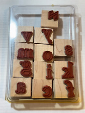 Stampin jumbo outline for sale  Conway