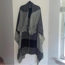 Grey plaid patchwork for sale  Atlanta