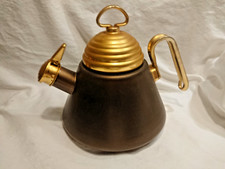 Vintage teekessel wasserkessel gebraucht kaufen  Deutschland