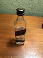 Mini garrafa de uísque escocês JOHNNIE WALKER BLACK LABEL 12 ANOS 50 ML comprar usado  Enviando para Brazil
