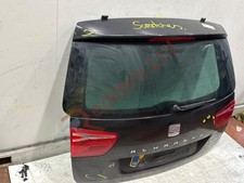 Seat alhambra black for sale  LONDON