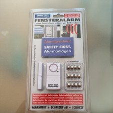 Security safety first gebraucht kaufen  Sankt Augustin