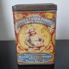 Boite épices cordonnier d'occasion  Nantes-