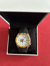 Seiko ceramic white for sale  LEAMINGTON SPA