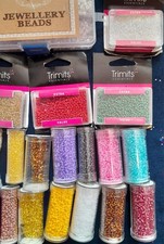 Huge seed bead for sale  LONDON