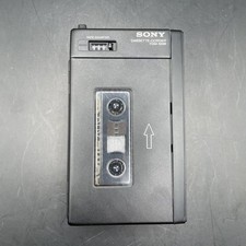 Usado, Walkman Sony TCM-100B modelo sucessor gravador de cassete usado excelente estado comprar usado  Enviando para Brazil
