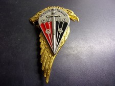 Commandos parachutistes cnec d'occasion  Gray
