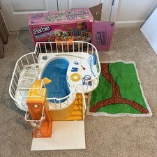 Vintage 1980 barbie for sale  Newberry