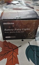 Jmexsuss fairy lights for sale  Kansas City