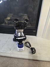 Microscópio binocular Unico G380 - Usado funciona perfeitamente comprar usado  Enviando para Brazil