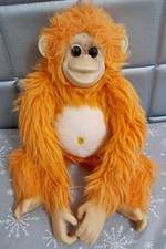 Peluche pupazzo scimmia usato  Italia