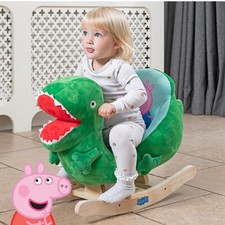 Peppa pig dinosaur for sale  CHELTENHAM