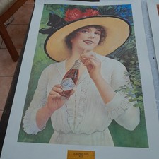 coca cola plakat gebraucht kaufen  Allenfeld, Boos, Hargesheim