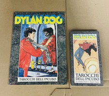 Dylan dog tarocchi usato  Roma