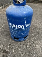 Blue calor gas for sale  LYDNEY