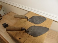 Vintage bricklayers trowels for sale  WAKEFIELD