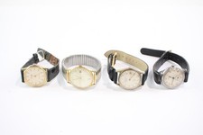 Mens vintage watches for sale  LEEDS