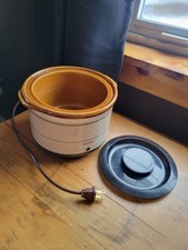 Vintage rival brown for sale  Alton