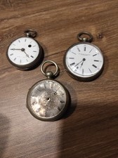 Lot montres gousset d'occasion  Bourgueil