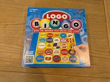 Logo bingo game for sale  WHITCHURCH