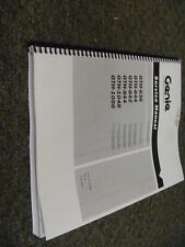 Genie gth842 gth844 for sale  Dubuque