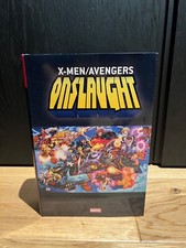 X-Men/Avengers: Onslaught Omnibus na sprzedaż  PL