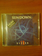Sundown design cd usato  Torino