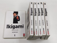 Ikigami sequenza 6ed.panini usato  Velletri