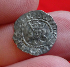 Hammered silver halfpenny for sale  BARNSLEY