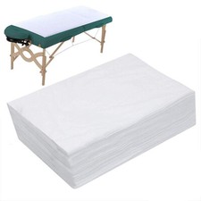 Lençóis de cama spa 10/20 peças massagem descartável impermeável capa tecido não tecido  comprar usado  Enviando para Brazil