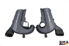 Conjunto de carcaça de filtro de ar esquerdo e direito Mercedes-Benz C63 AMG W205 2015 - 2021 FABRICANTE DE EQUIPAMENTO ORIGINAL comprar usado  Enviando para Brazil