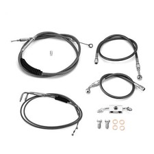 Handlebar cable kit for sale  USA