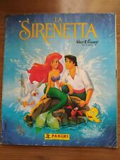 Album figurine sirenetta usato  Castellammare di Stabia