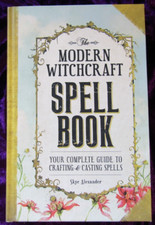 Modern witchcraft spell for sale  NEWARK