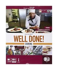 Well done cooking gebraucht kaufen  Trebbin