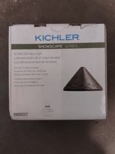 Kichler 0805227 showcase for sale  Easley
