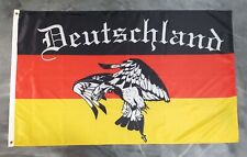 Fahne flagge deutschland gebraucht kaufen  Rodenberg