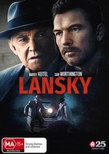 Lansky (DVD 2021) comprar usado  Enviando para Brazil